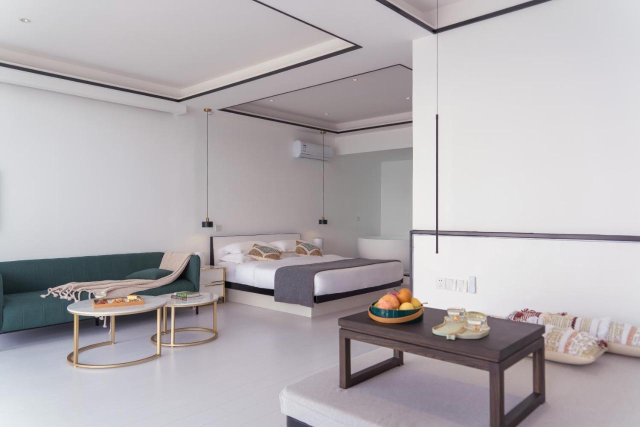Dali Jiuxiao Star With Seaview Hotel Εξωτερικό φωτογραφία