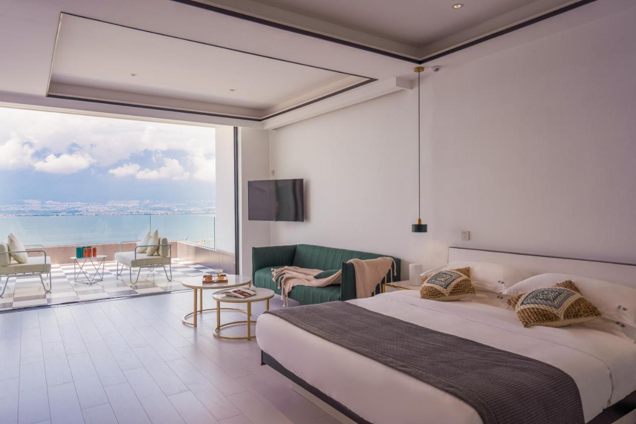 Dali Jiuxiao Star With Seaview Hotel Εξωτερικό φωτογραφία