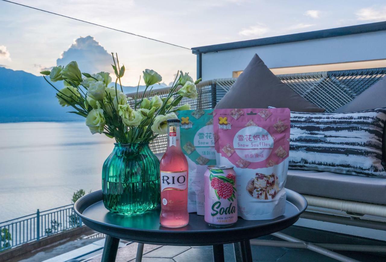 Dali Jiuxiao Star With Seaview Hotel Εξωτερικό φωτογραφία