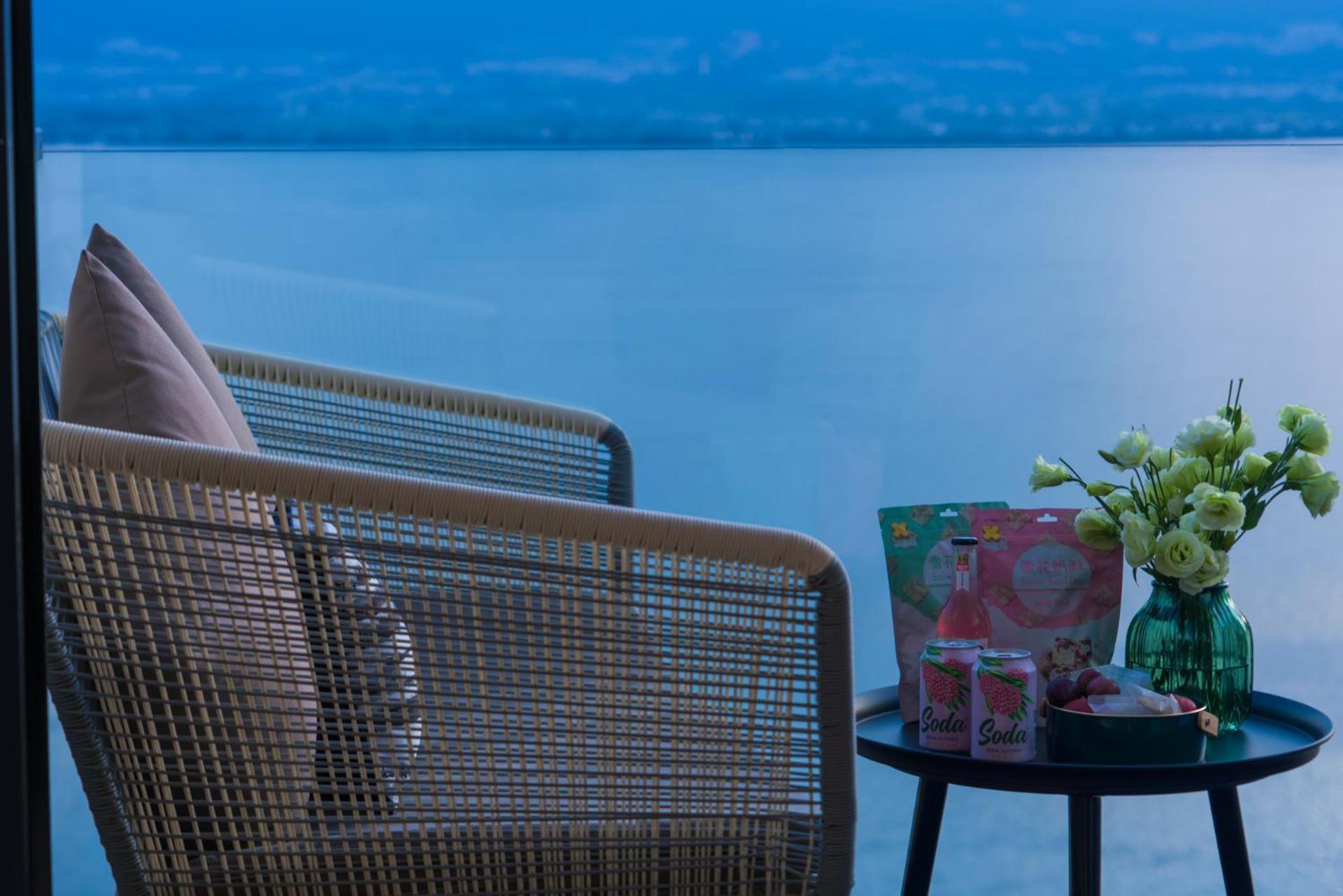 Dali Jiuxiao Star With Seaview Hotel Εξωτερικό φωτογραφία
