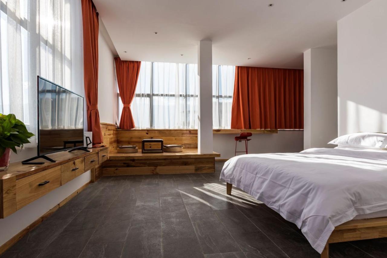 Dali Jiuxiao Star With Seaview Hotel Εξωτερικό φωτογραφία