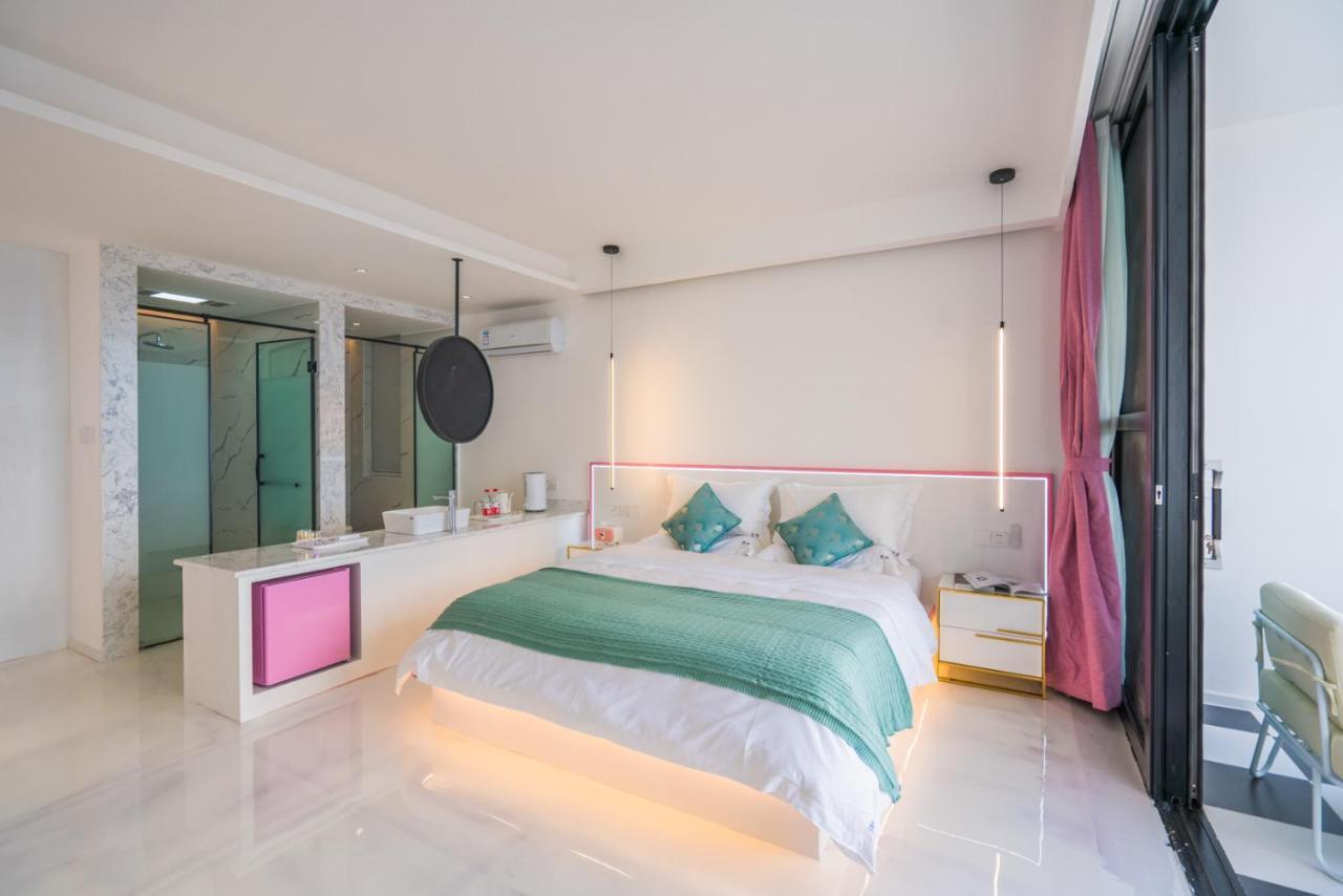 Dali Jiuxiao Star With Seaview Hotel Εξωτερικό φωτογραφία