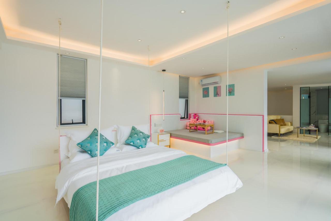 Dali Jiuxiao Star With Seaview Hotel Εξωτερικό φωτογραφία